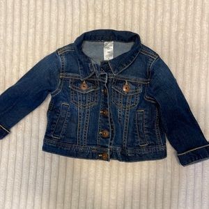 Carter’s Jean Jacket